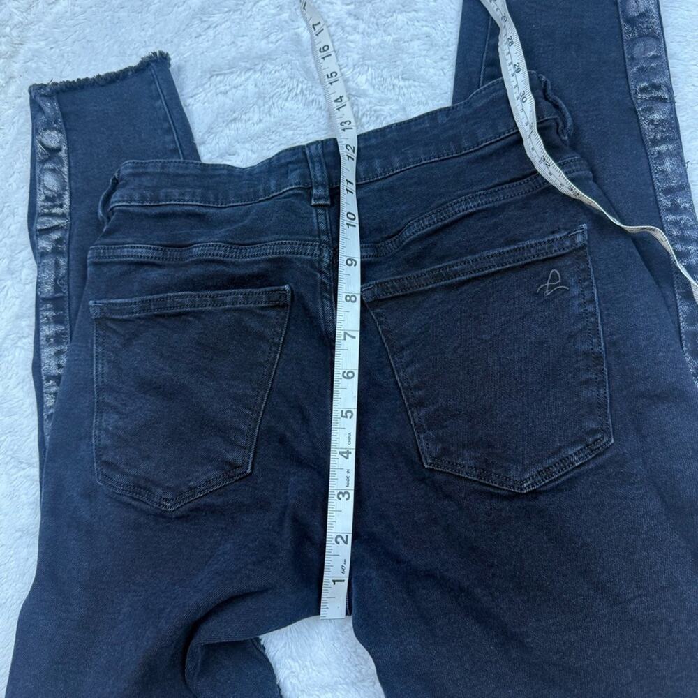 DL1961 Farrow Ankle high rise Skinny Jeans - Picture 6 of 7